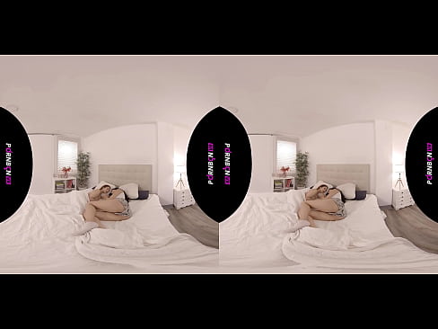 ❤️ PORNBCN VR Δύο νεαρές λεσβίες ξυπνούν καυλωμένες σε 4K 180 3D εικονική πραγματικότητα Geneva Bellucci Katrina Moreno ❌ Ανώμαλο βίντεο