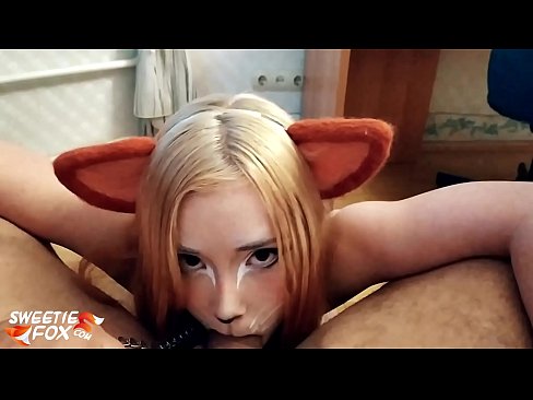 ❤️ Kitsune κατάποση κόκορας και σπέρμα στο στόμα της ❌ Ανώμαλο βίντεο
